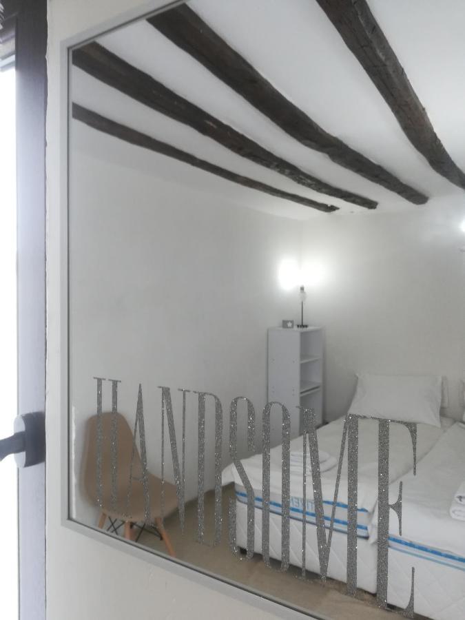 Къща Христини Hotell Kalofer Eksteriør bilde