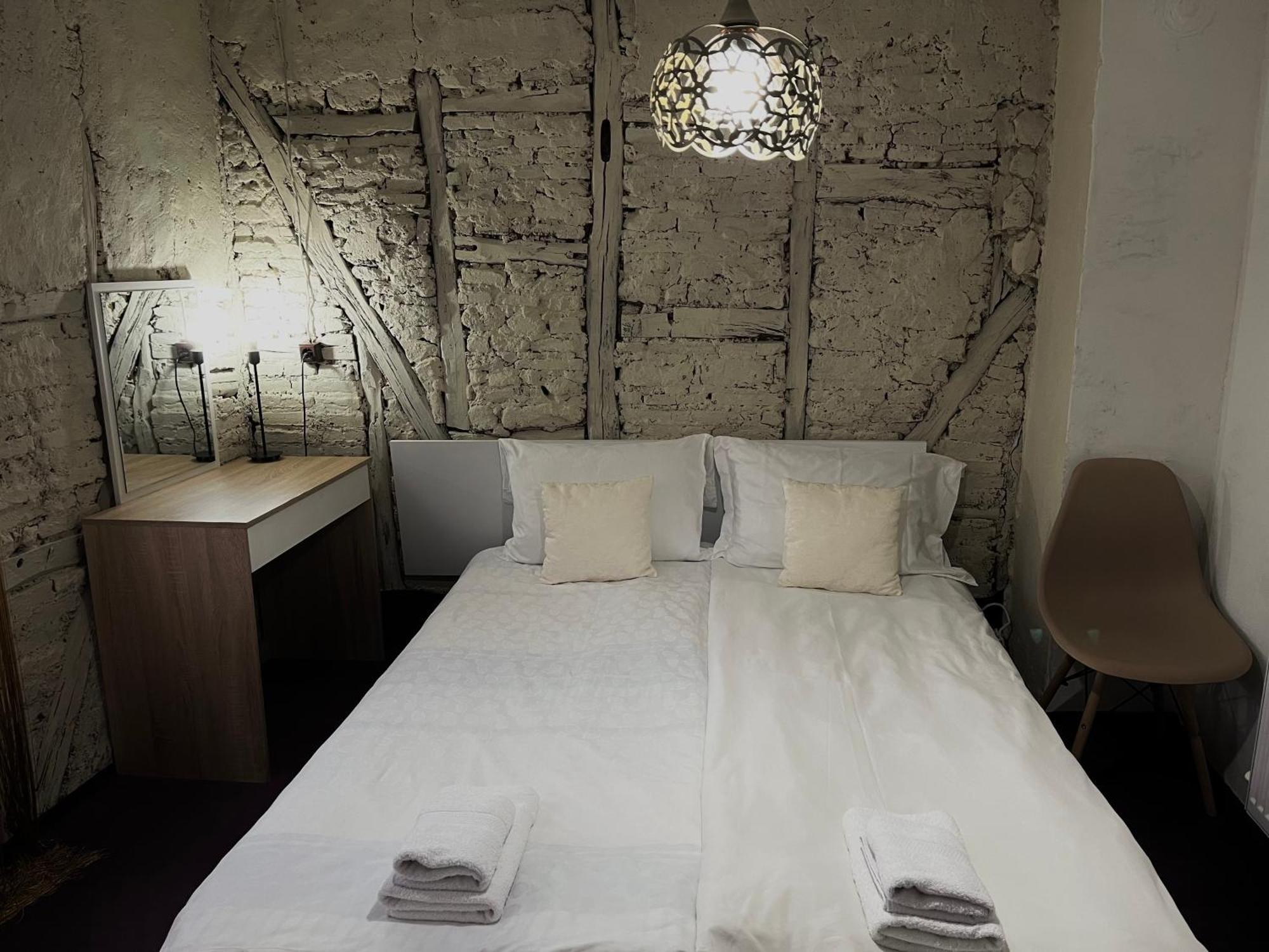 Къща Христини Hotell Kalofer Eksteriør bilde
